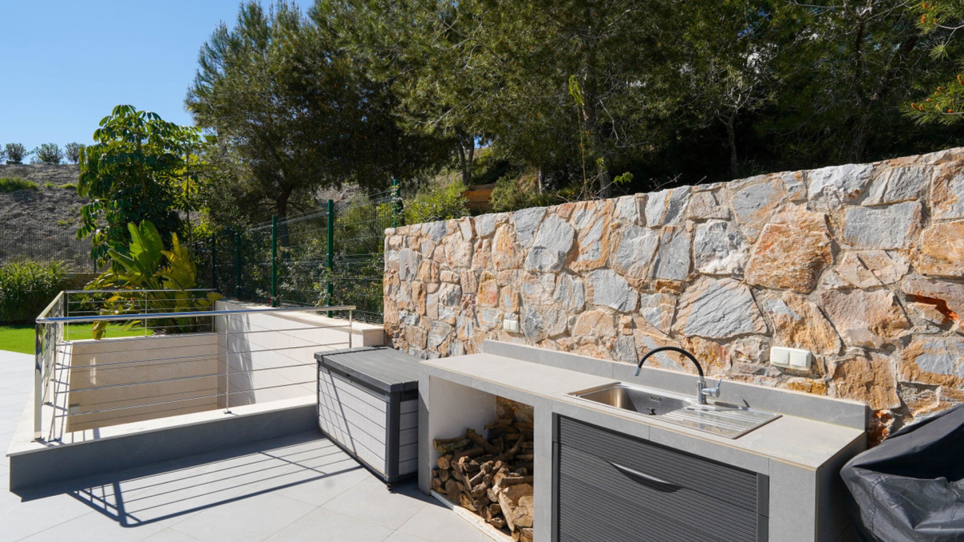 Villa en Las Colinas Golf Resort