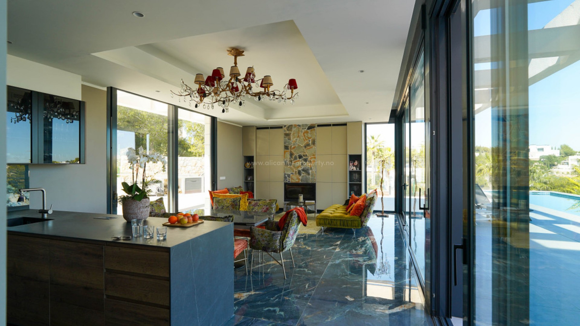 Villa en Las Colinas Golf Resort