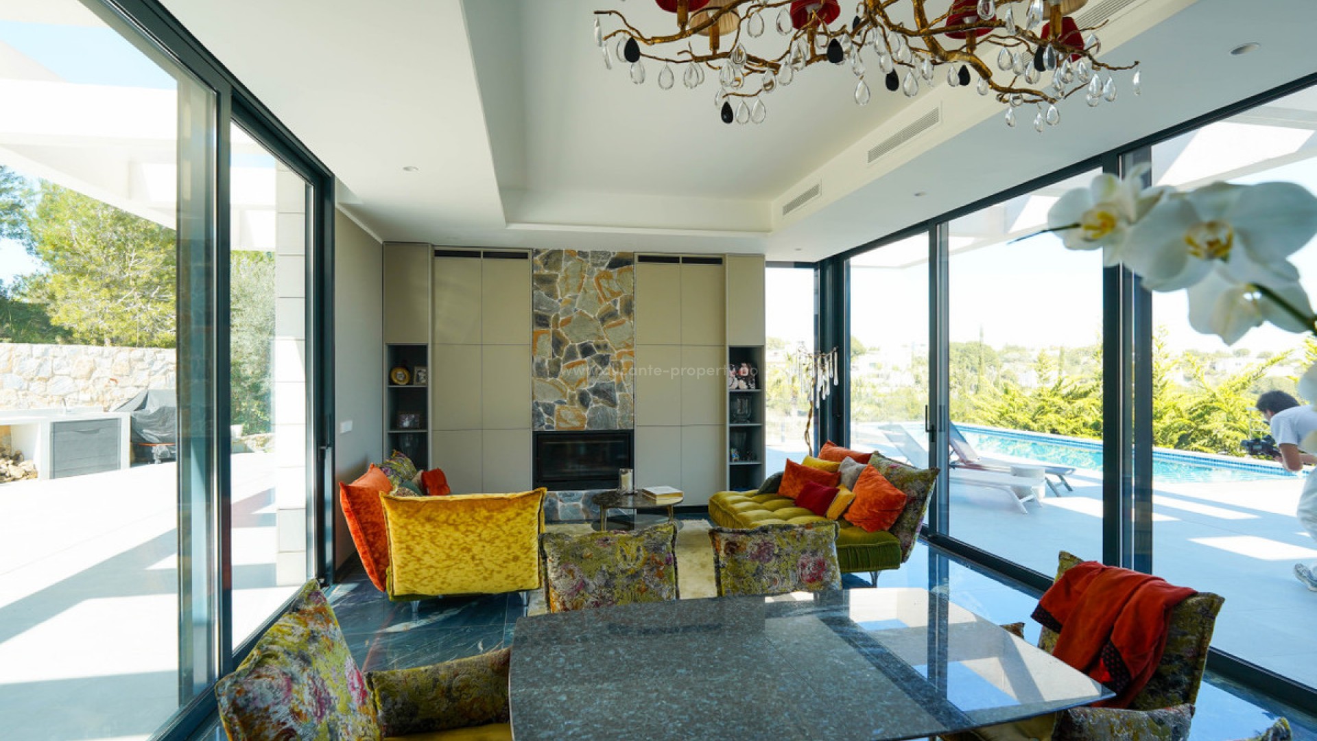 Villa en Las Colinas Golf Resort