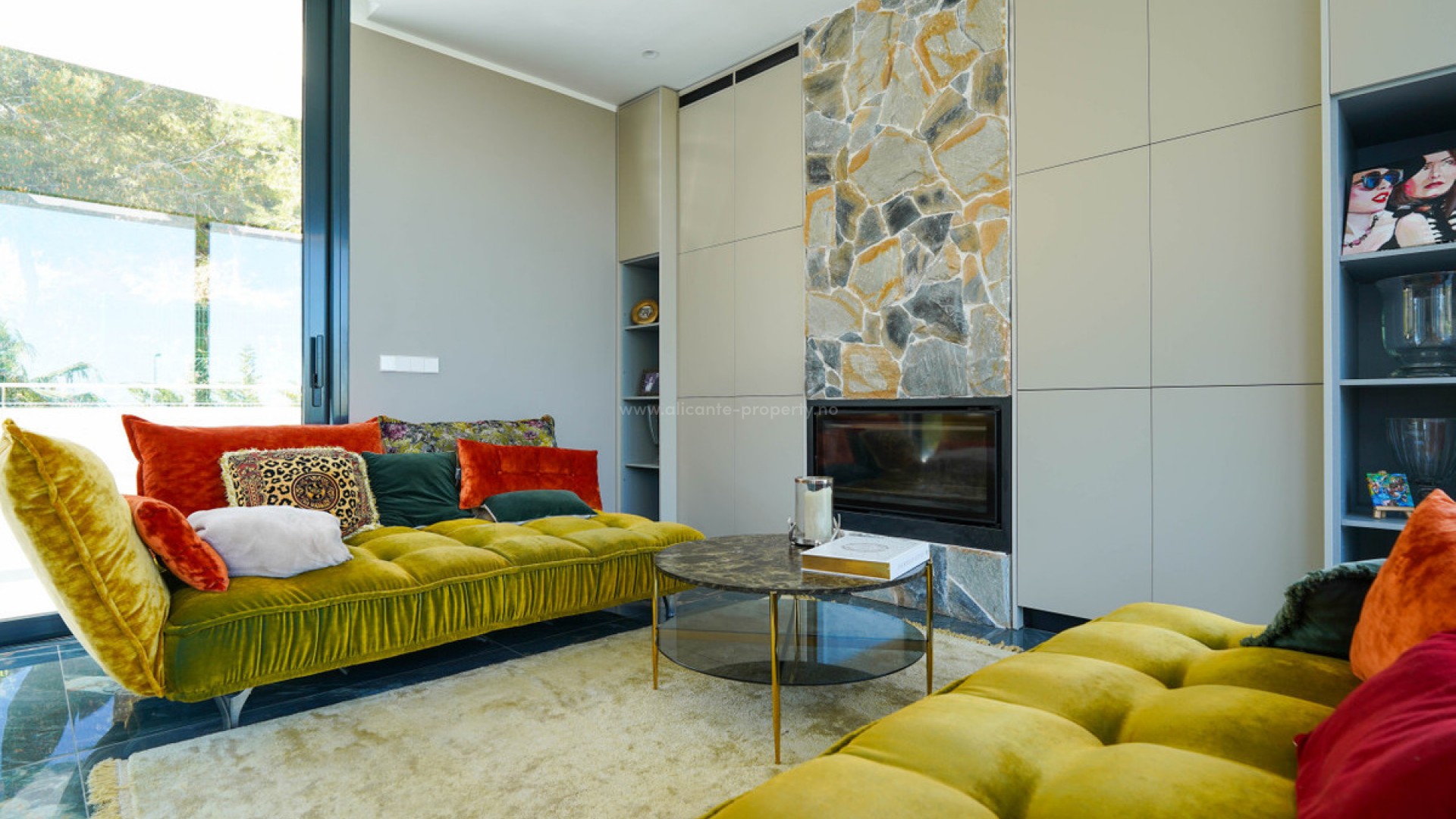 Villa en Las Colinas Golf Resort