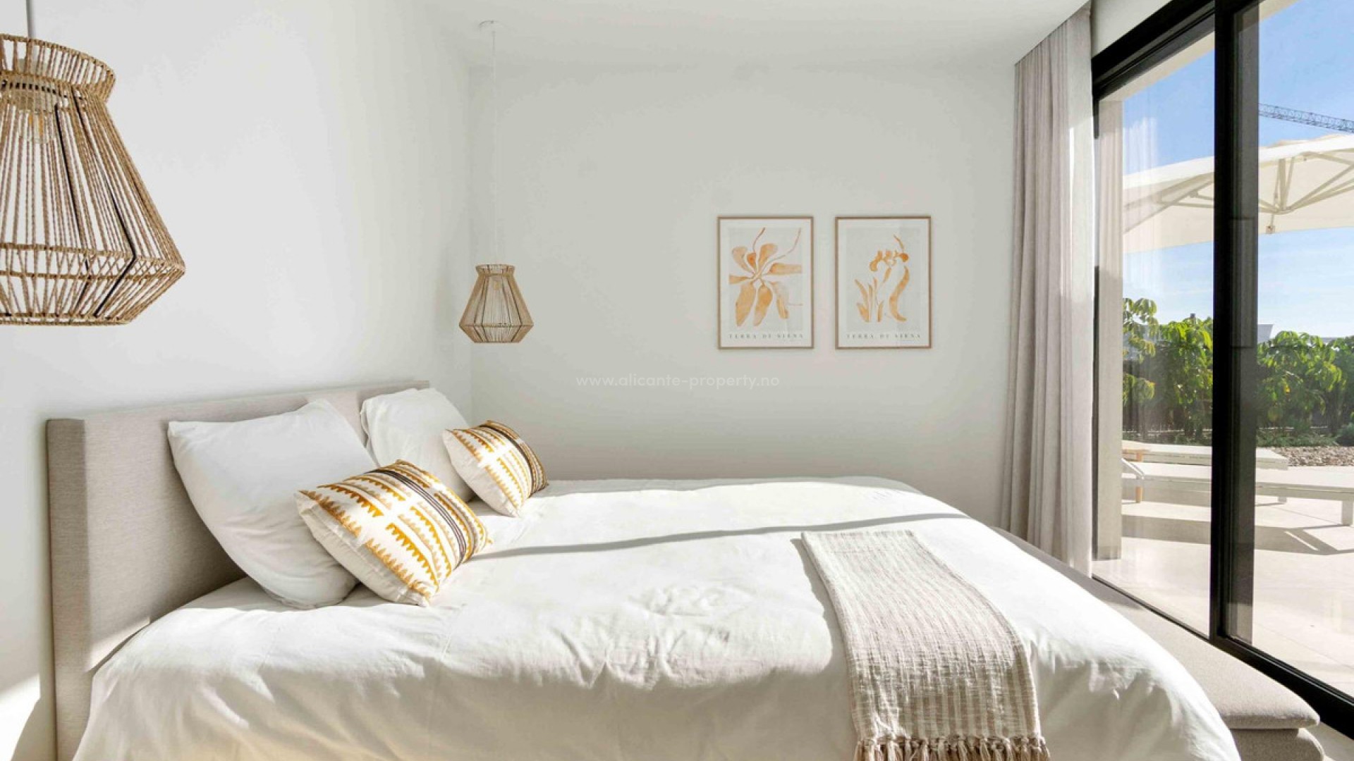 Villa en Las Colinas Golf Resort