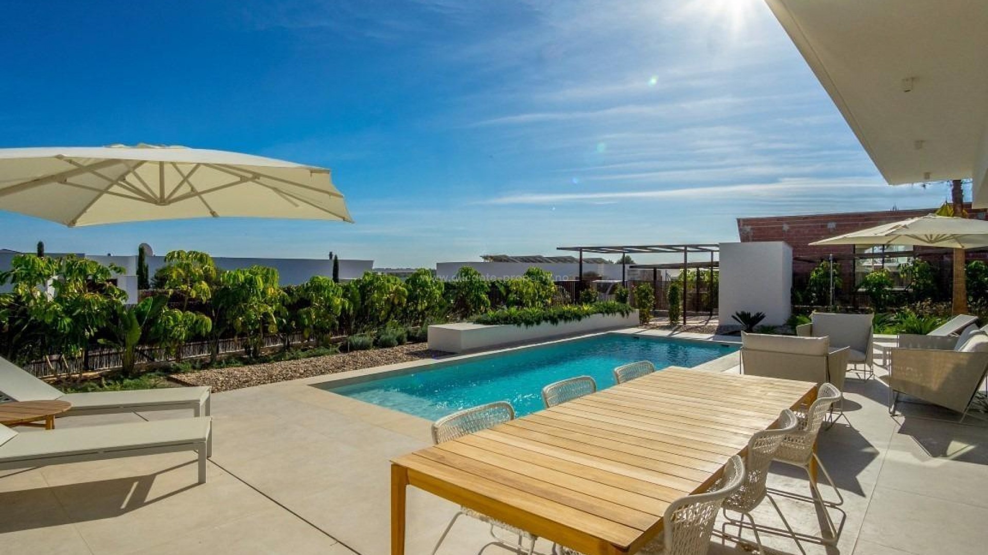 Villa en Las Colinas Golf Resort