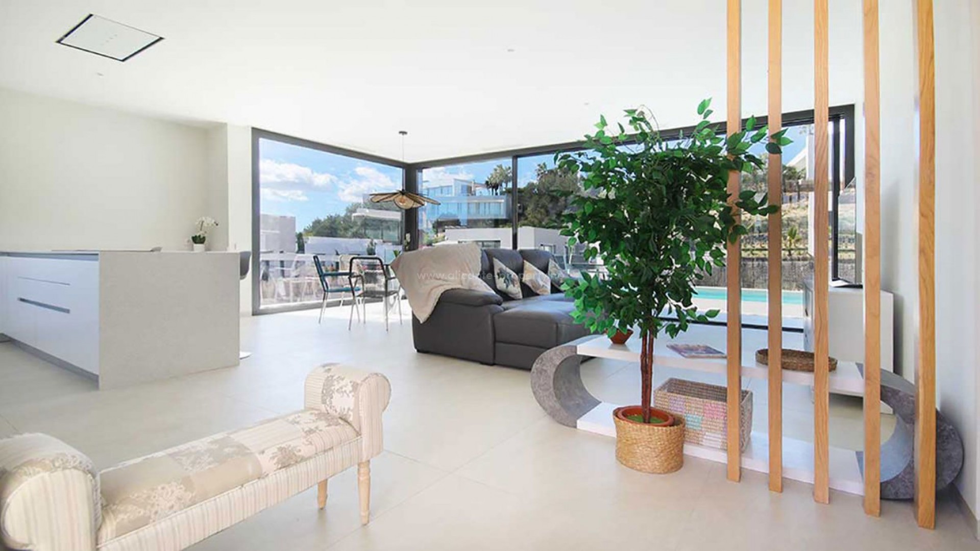 Villa en Las Colinas Golf Resort