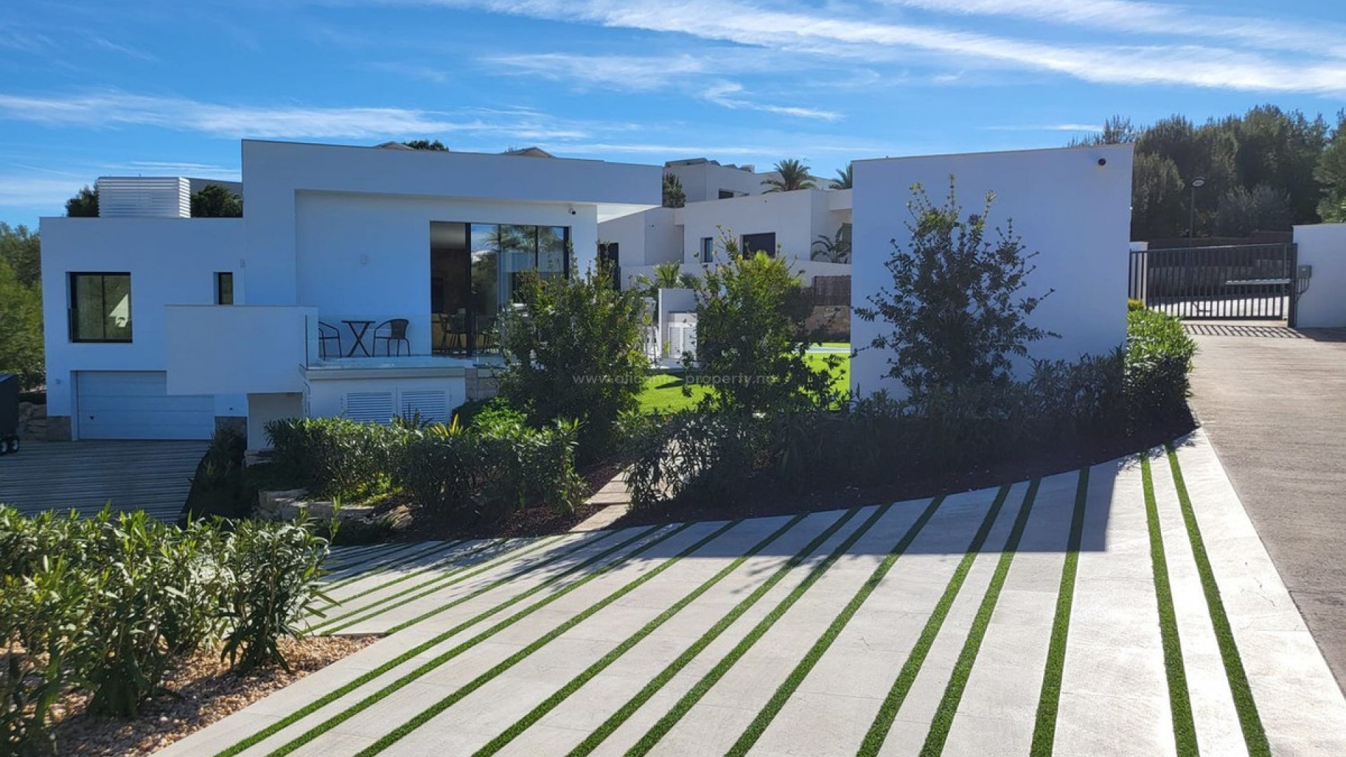 Villa en Las Colinas Golf Resort