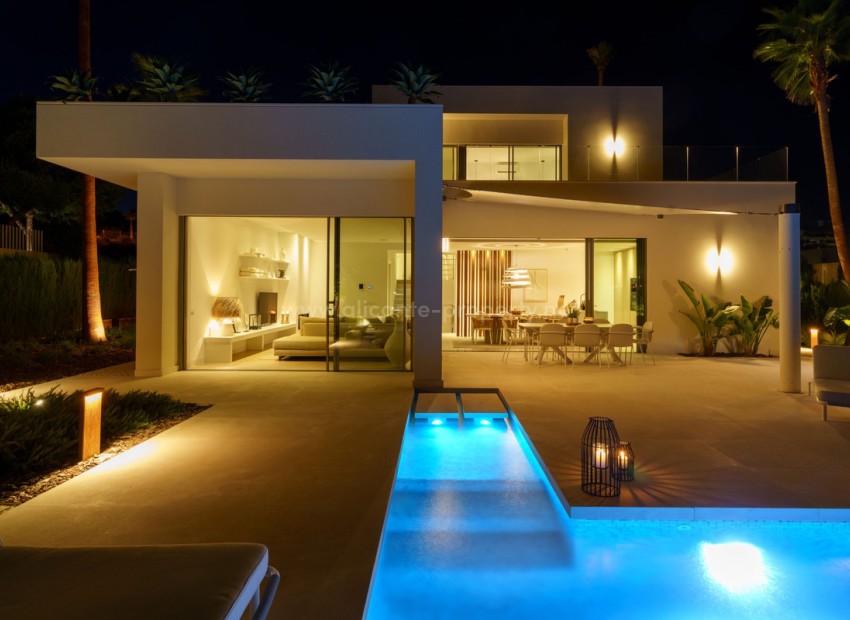 Villa en Las Colinas Golf Resort