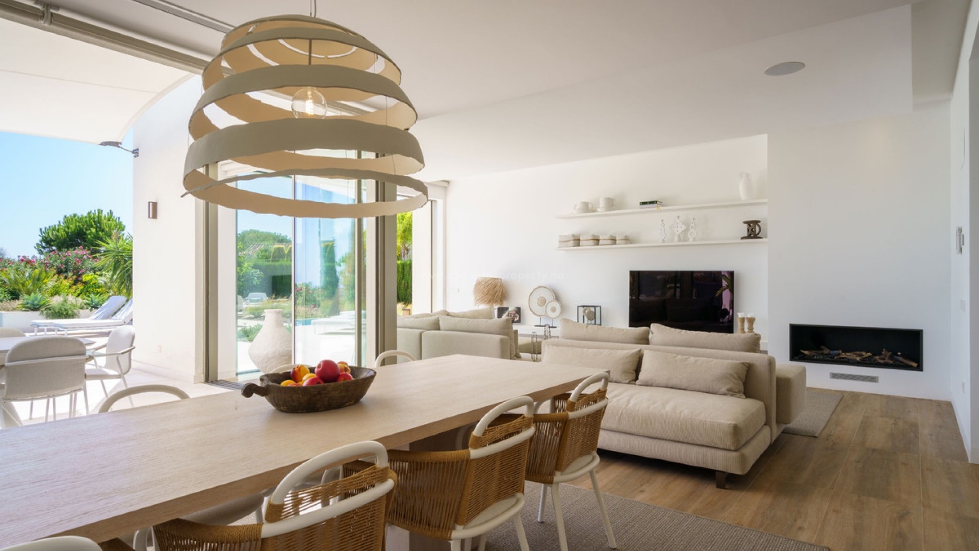 Villa en Las Colinas Golf Resort