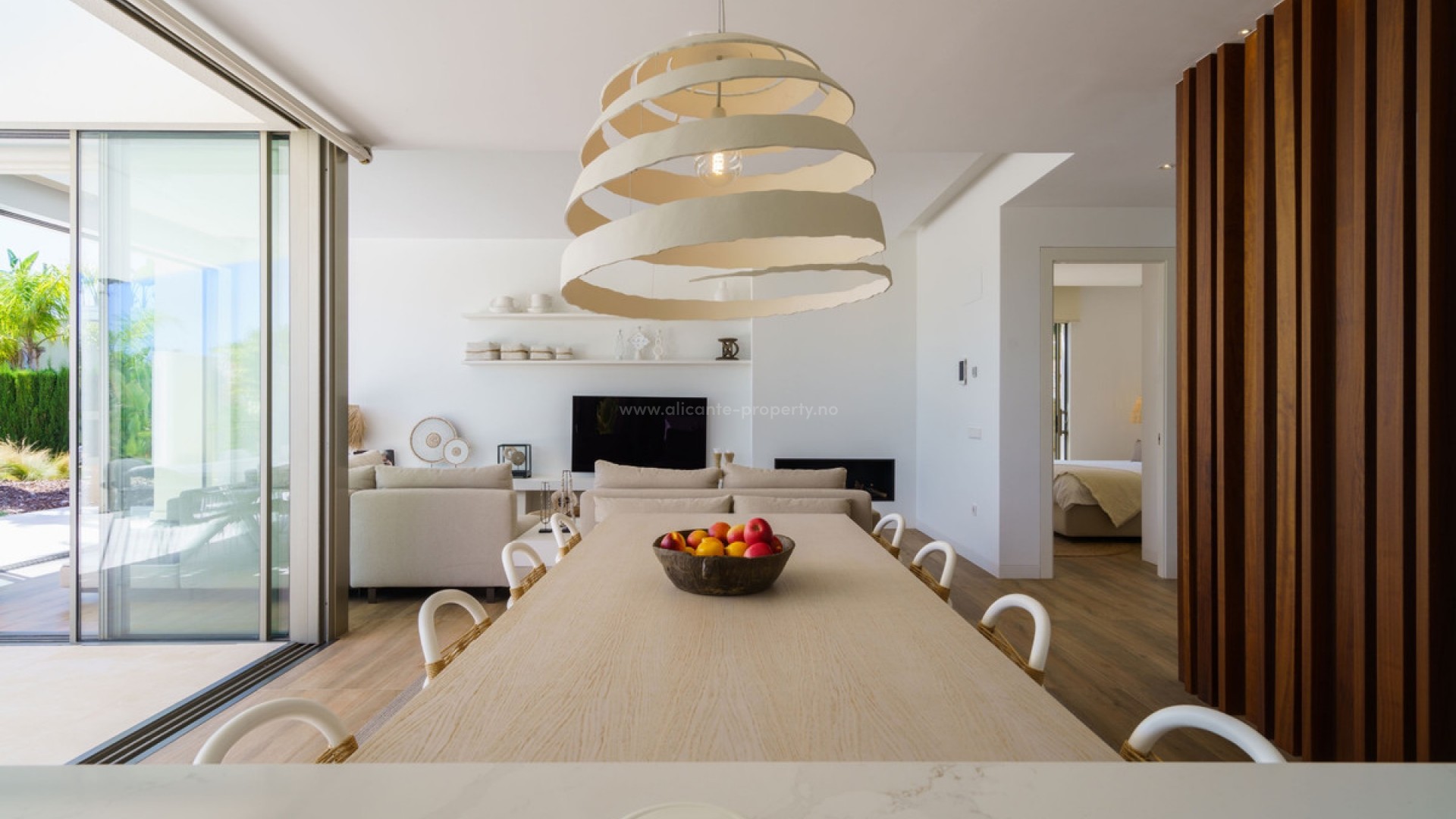 Villa en Las Colinas Golf Resort