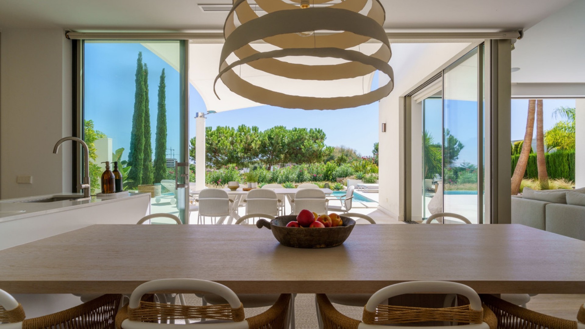 Villa en Las Colinas Golf Resort