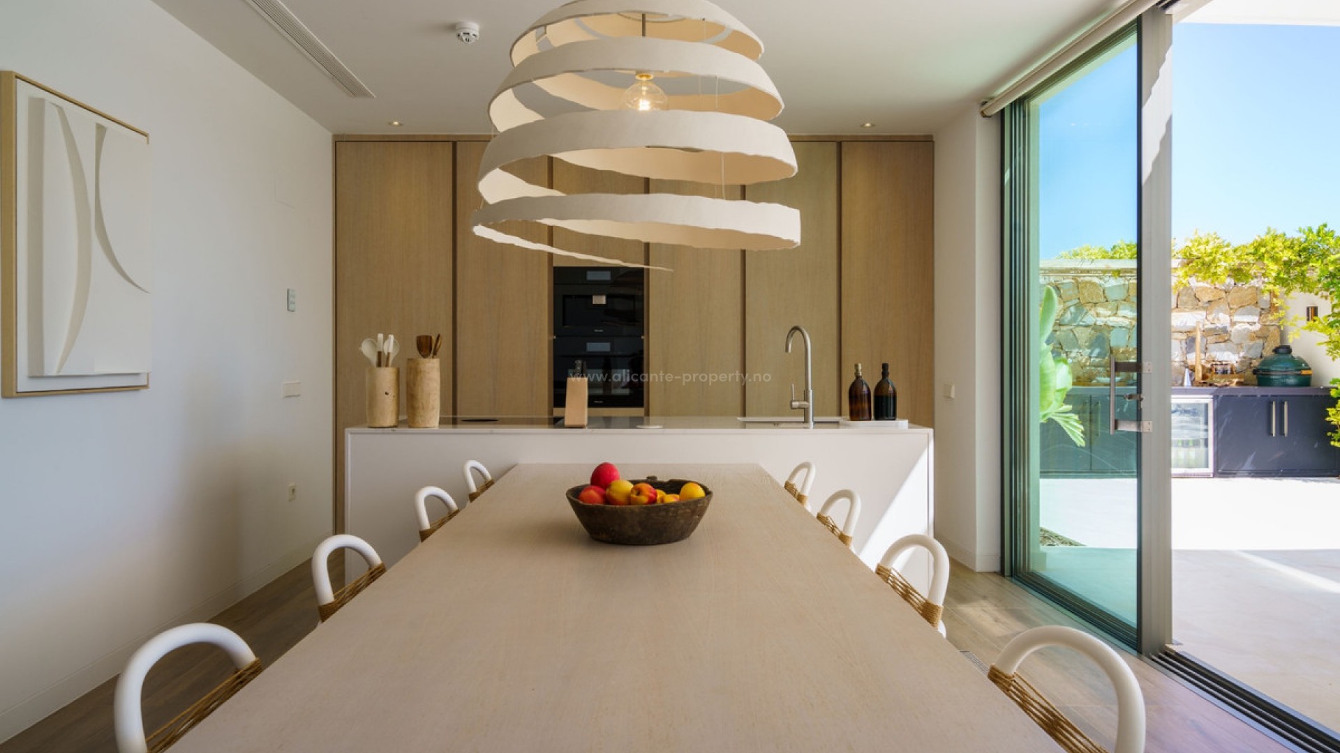 Villa en Las Colinas Golf Resort