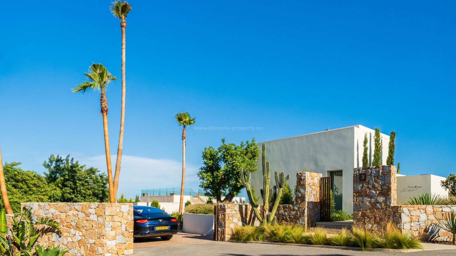Villa en Las Colinas Golf Resort