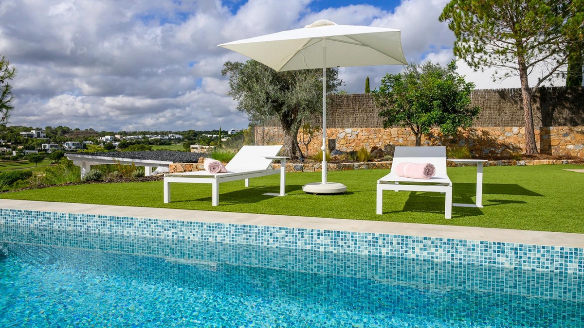Villa en Las Colinas Golf Resort