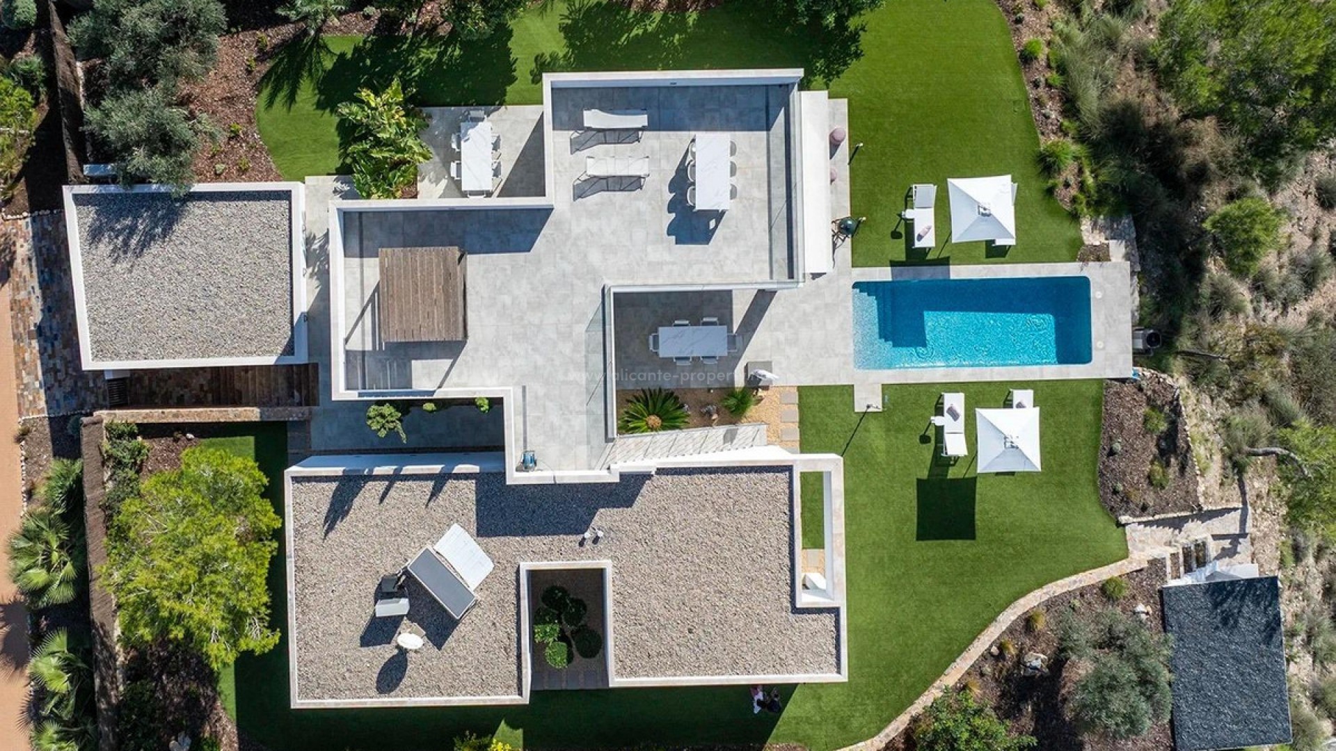 Villa en Las Colinas Golf Resort