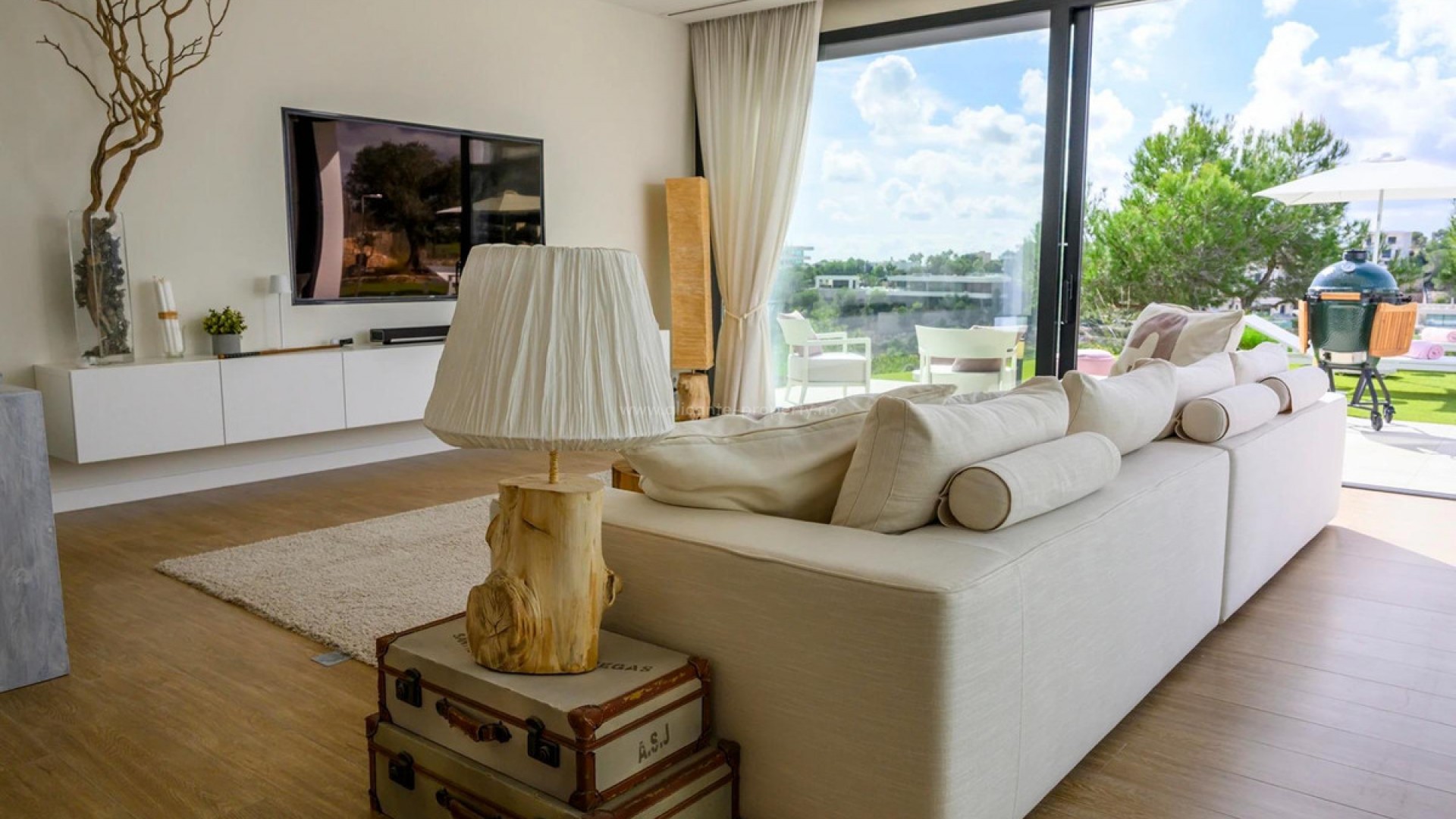 Villa en Las Colinas Golf Resort