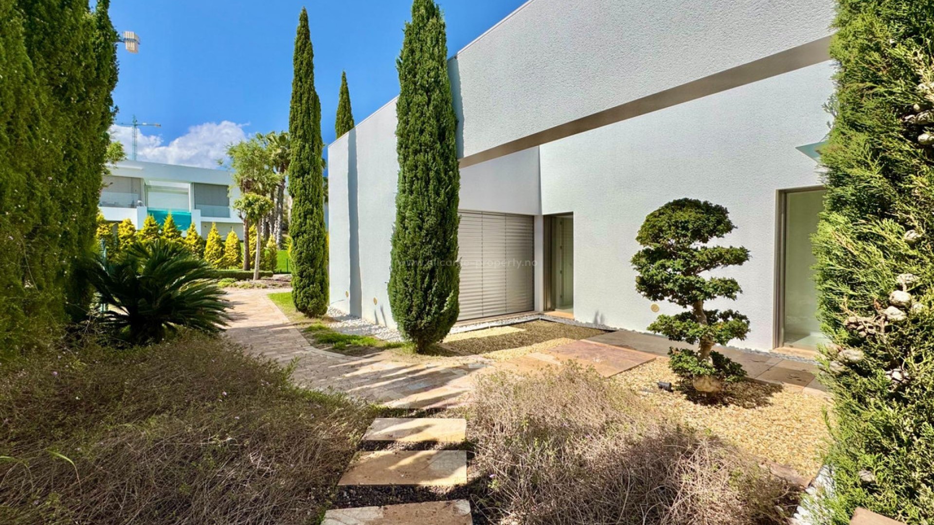 Villa en Las Colinas Golf Resort