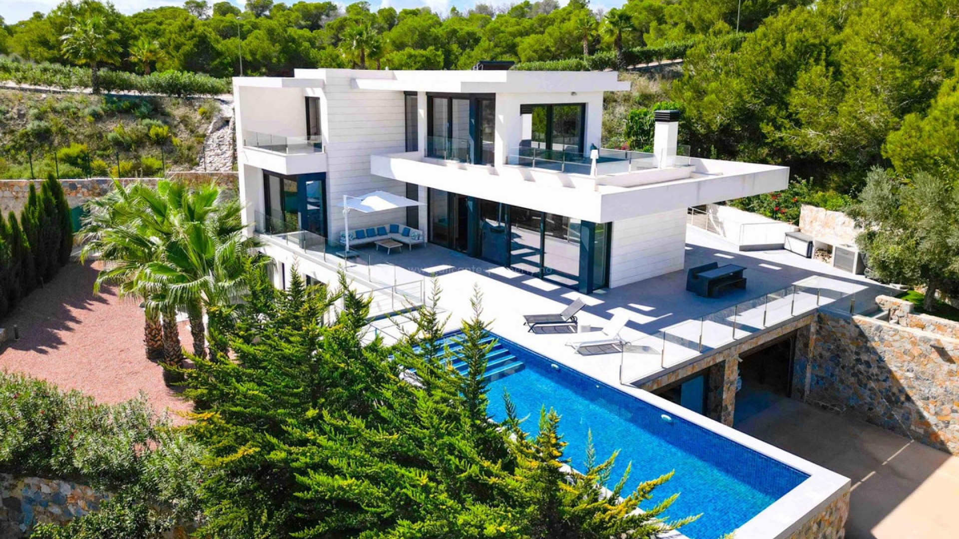 Villa en Las Colinas Golf Resort
