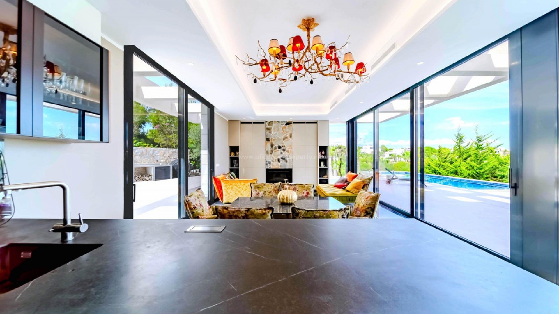 Villa en Las Colinas Golf Resort