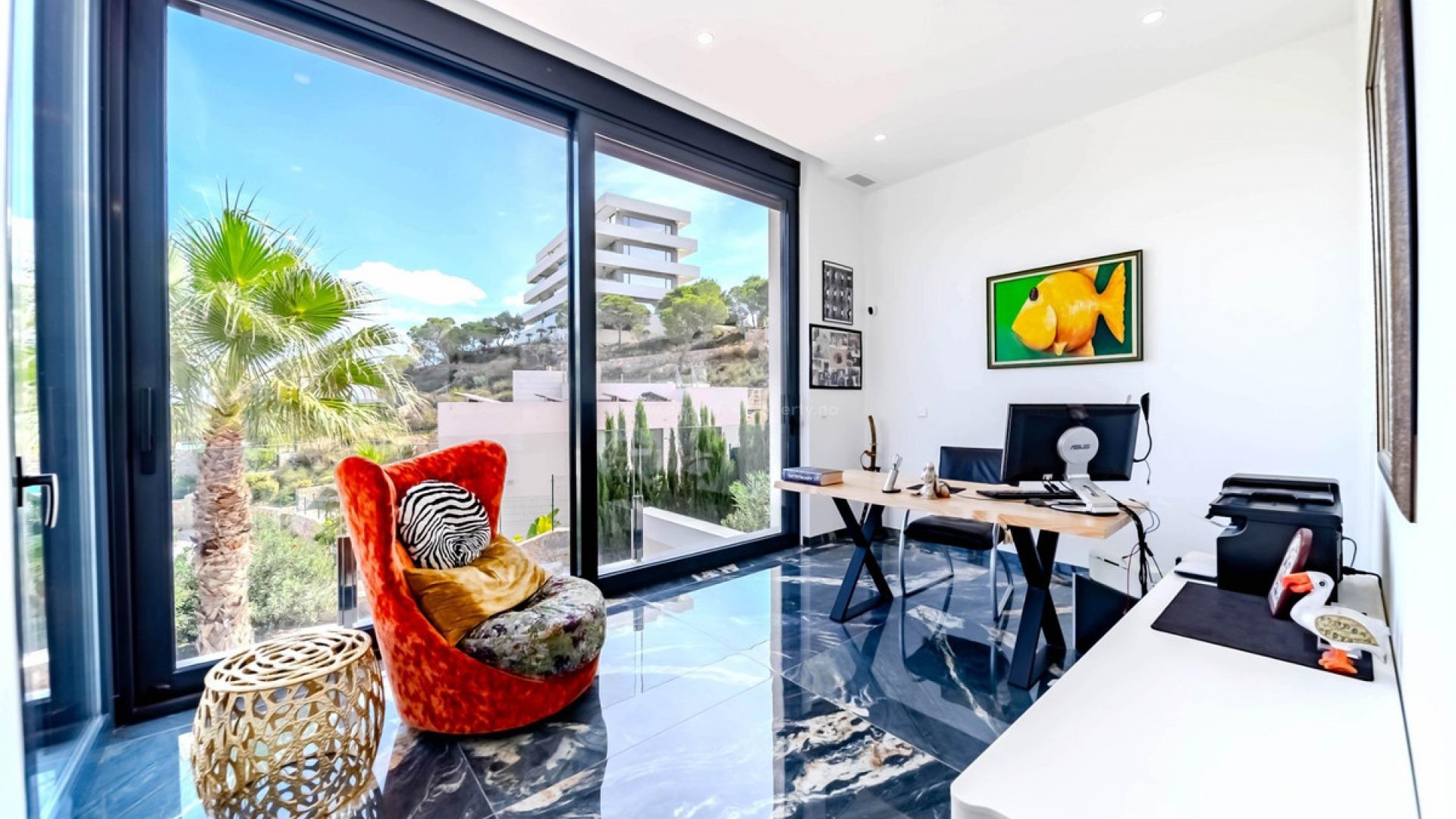 Villa en Las Colinas Golf Resort