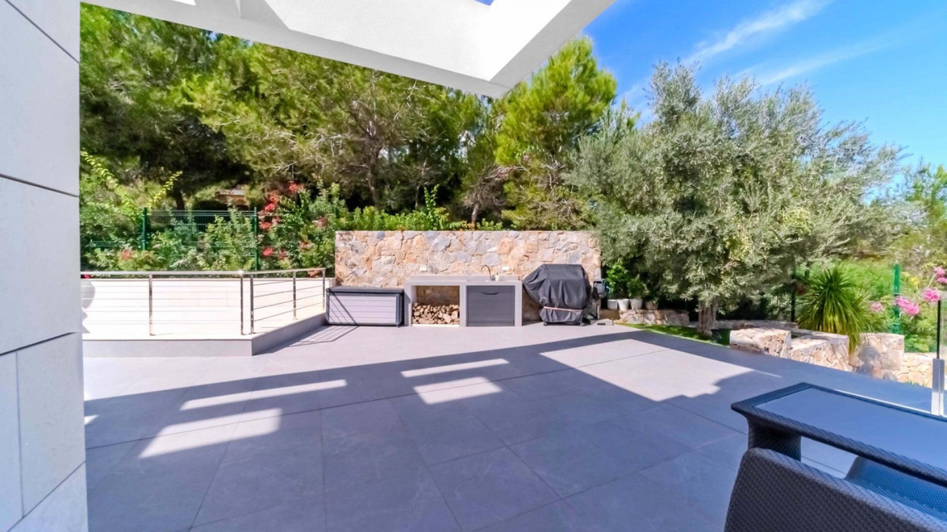 Villa en Las Colinas Golf Resort