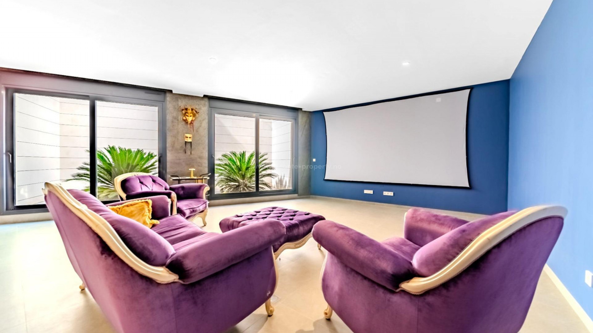 Villa en Las Colinas Golf Resort