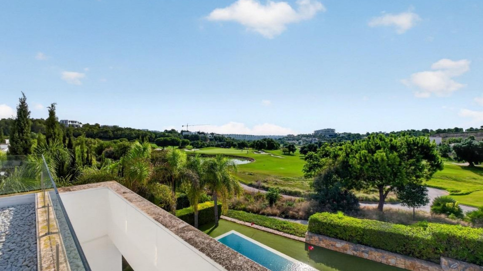 Villa en Las Colinas Golf Resort