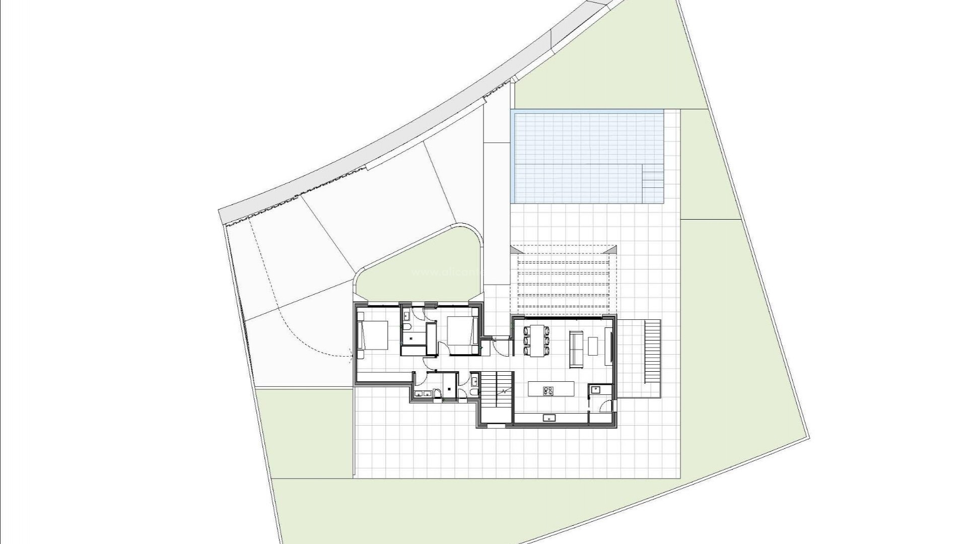 Villa en Las Colinas