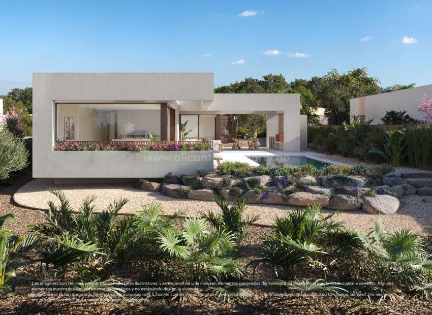 Villa en Las Colinas