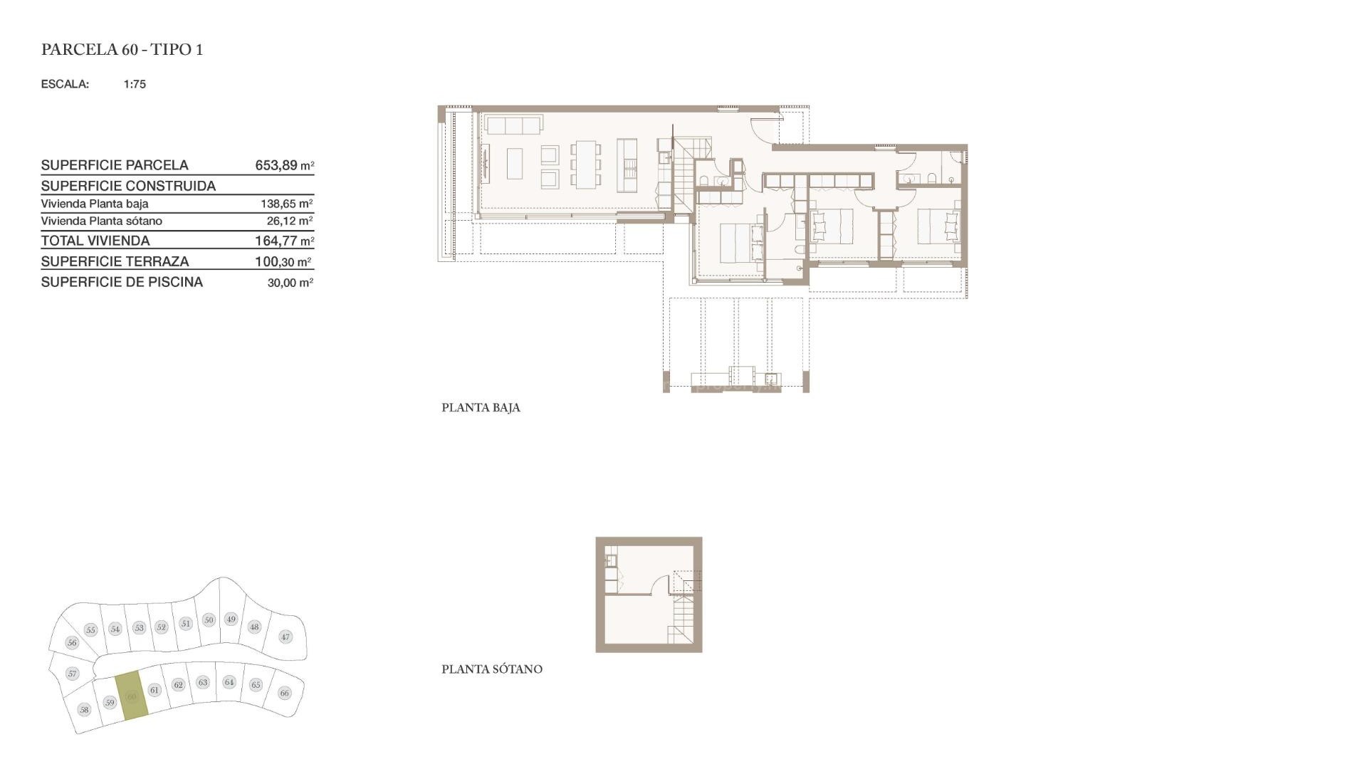 Villa en Las Colinas