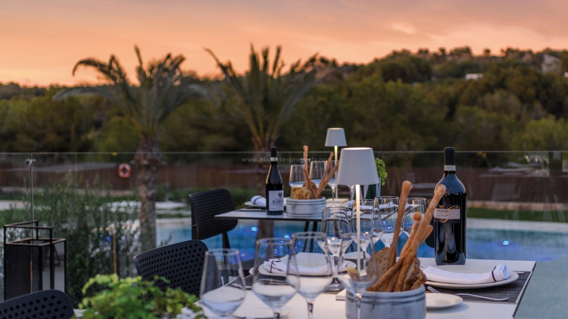 Villa en Las Colinas