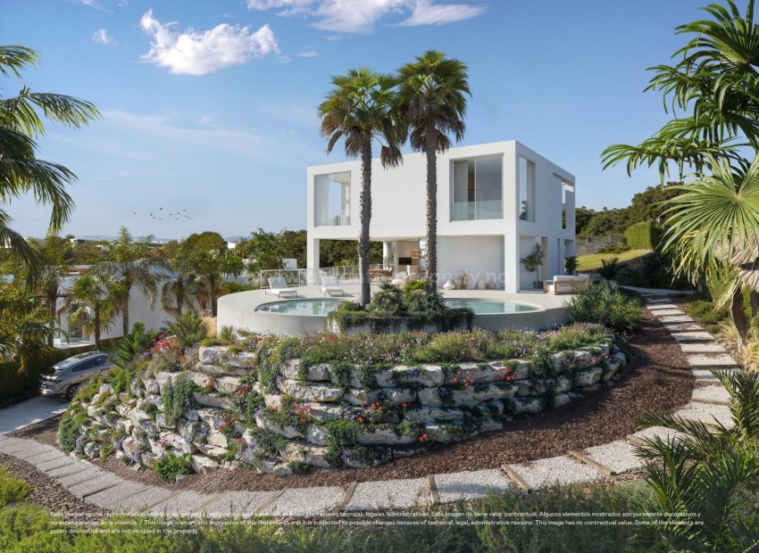 Villa en Las Colinas