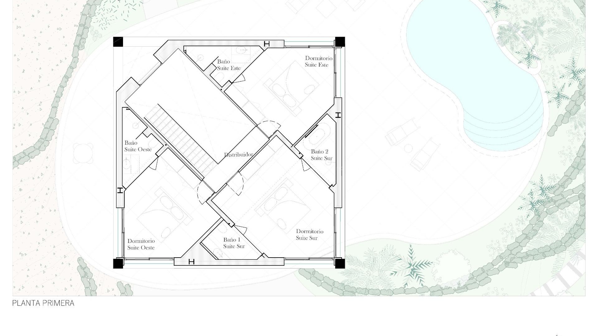 Villa en Las Colinas
