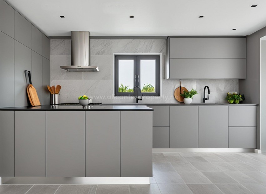 Villa en Las Filipinas