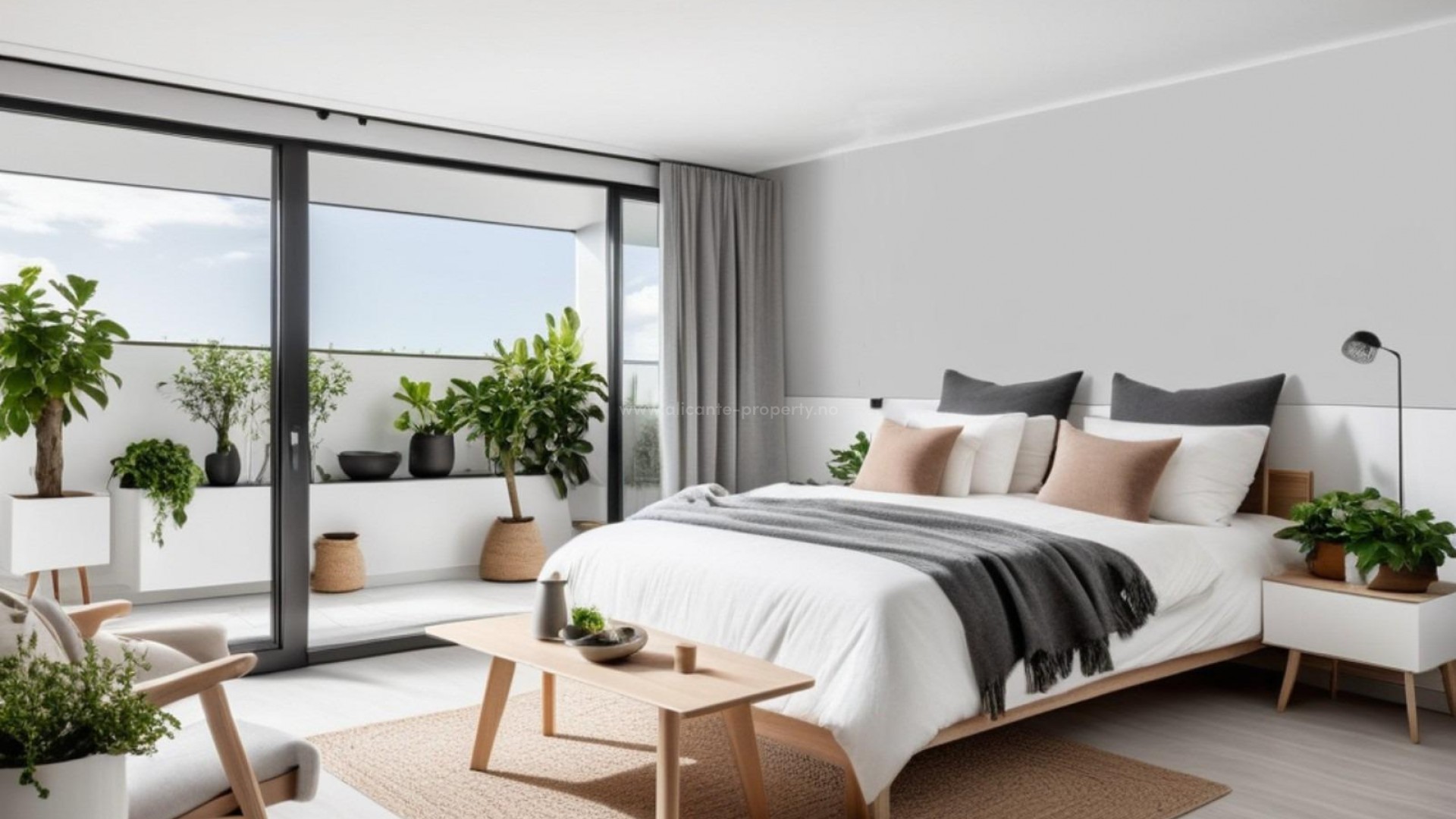 Villa en Las Filipinas