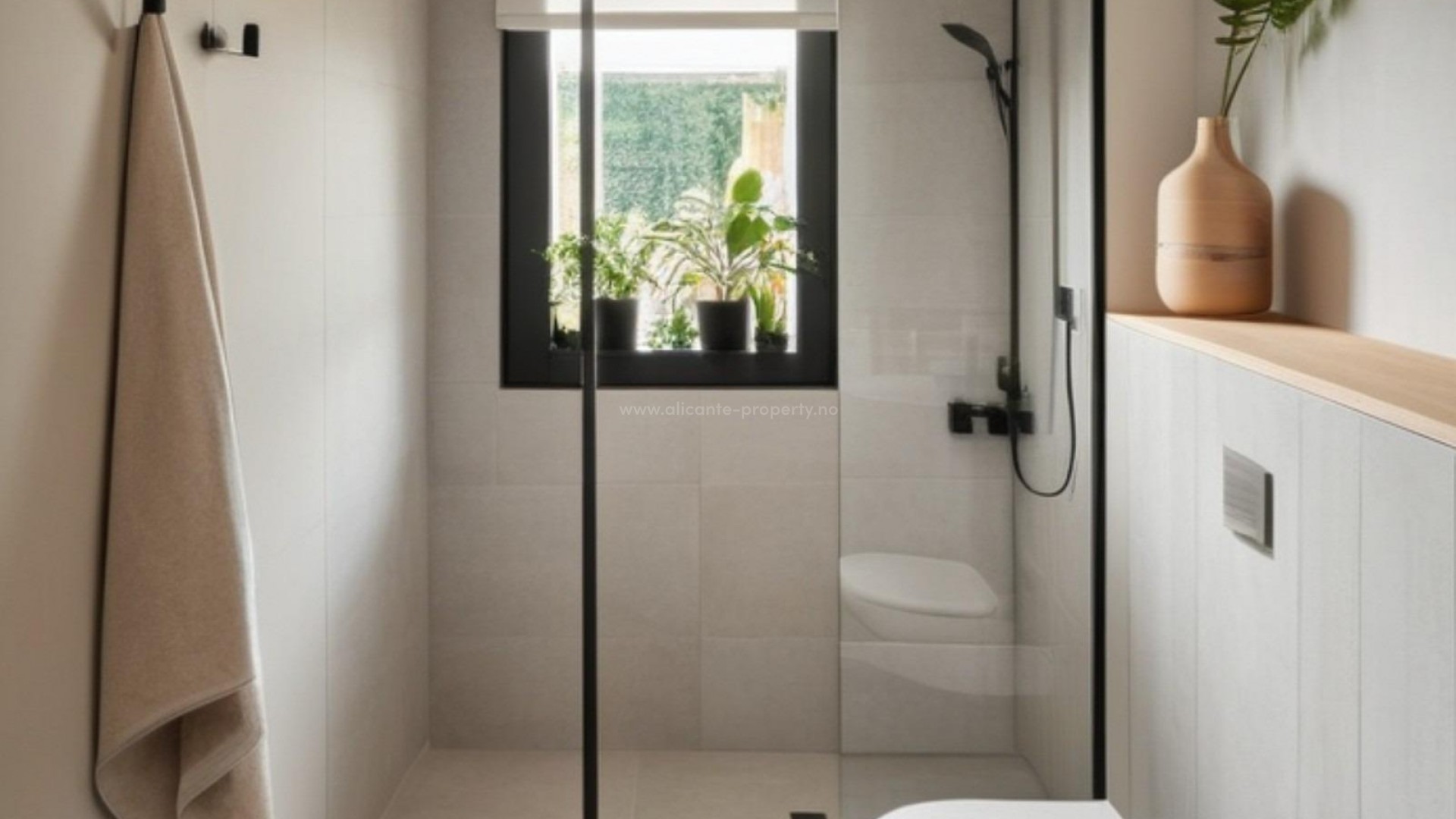 Villa en Las Filipinas