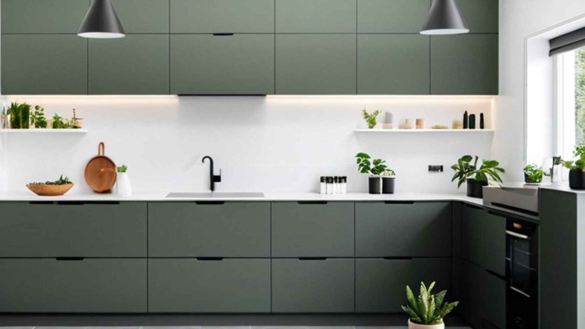 Villa en Las Filipinas