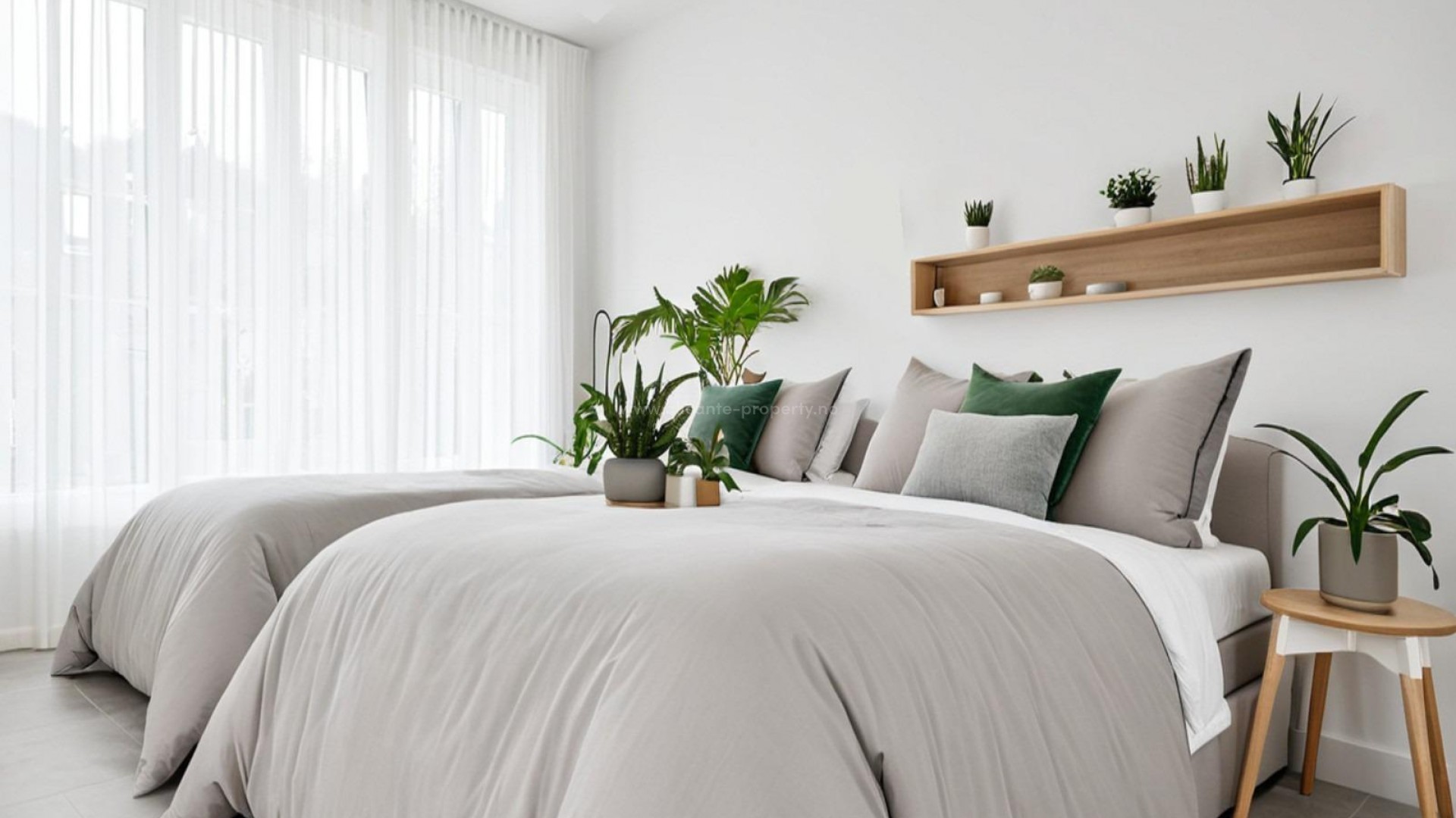 Villa en Las Filipinas