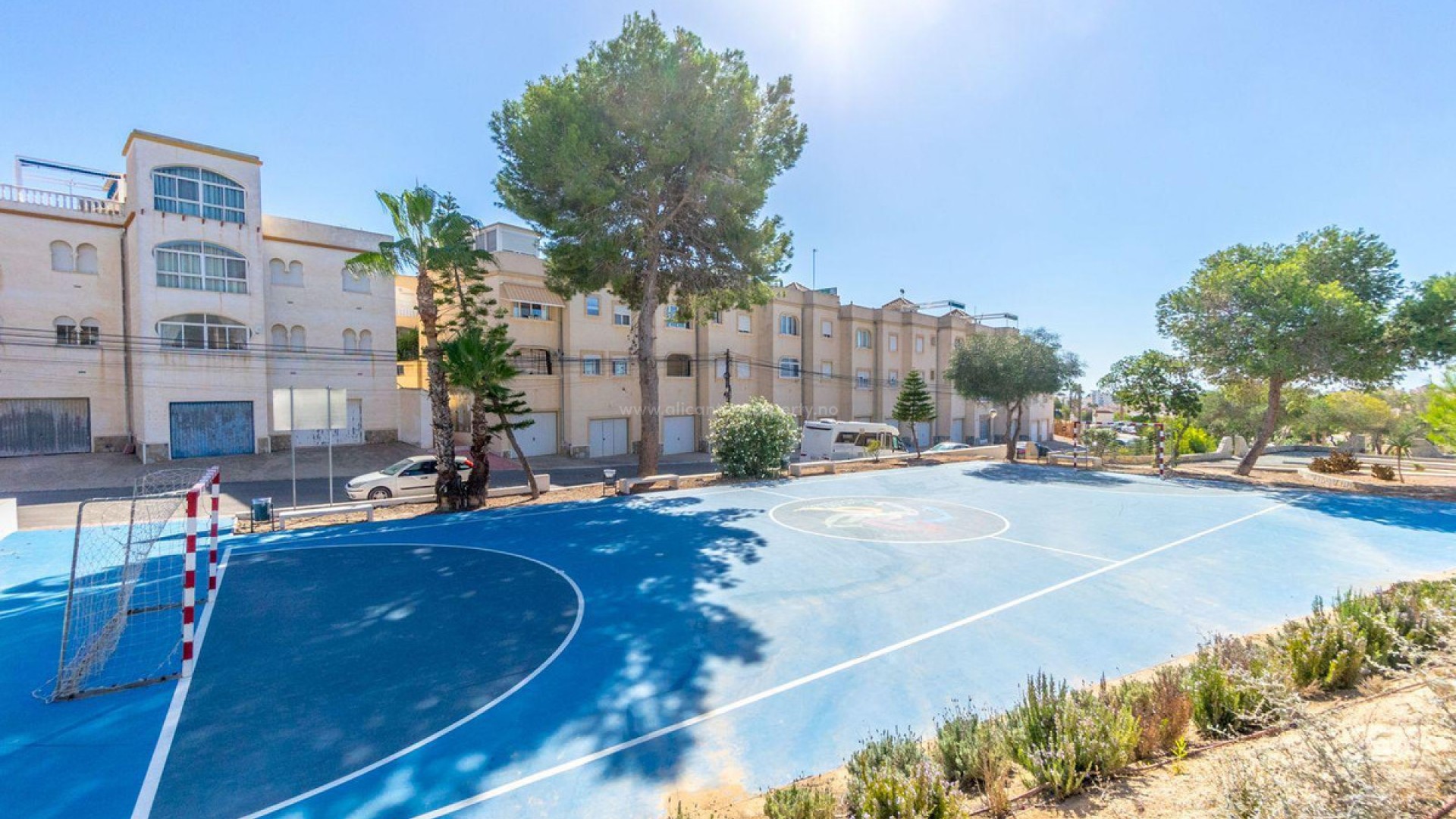 Villa en Las Filipinas