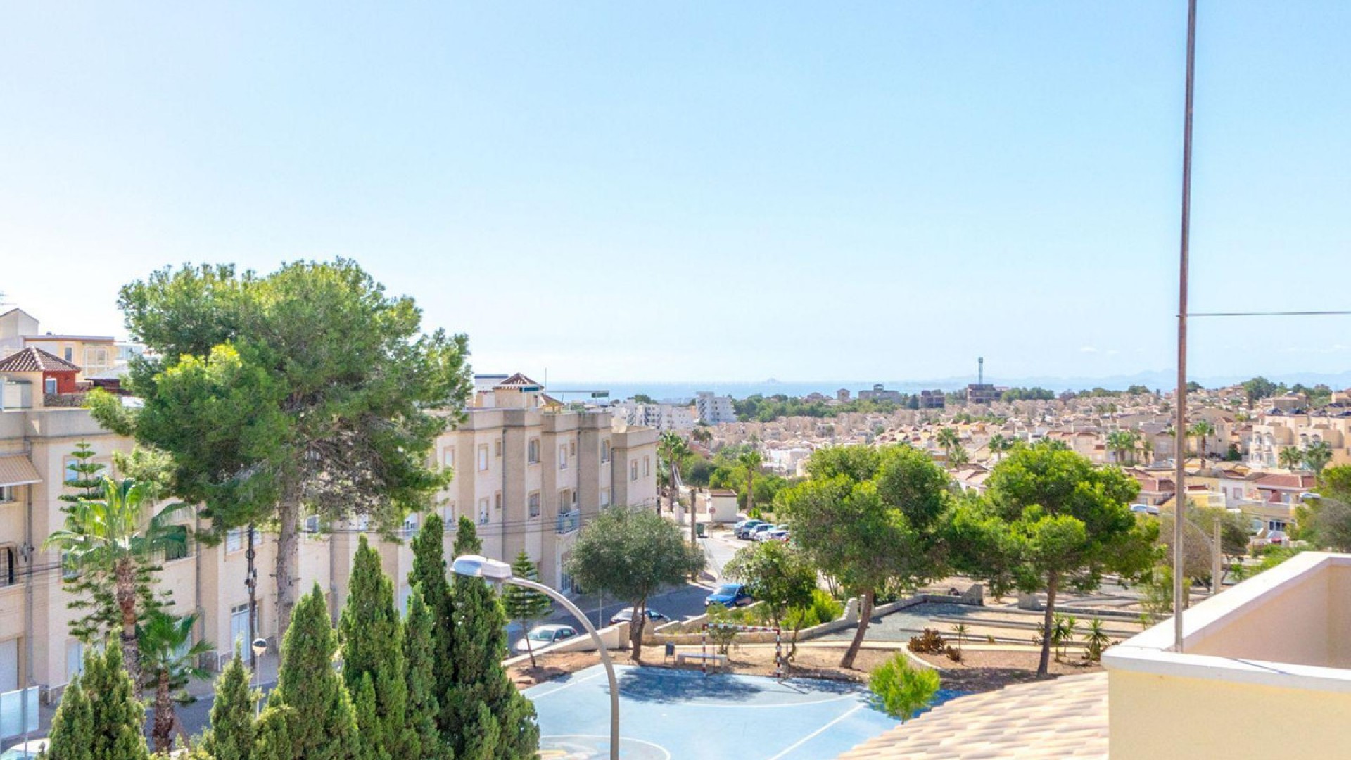 Villa en Las Filipinas