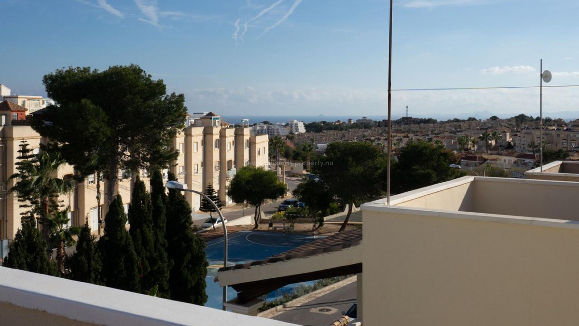 Villa en Las Filipinas