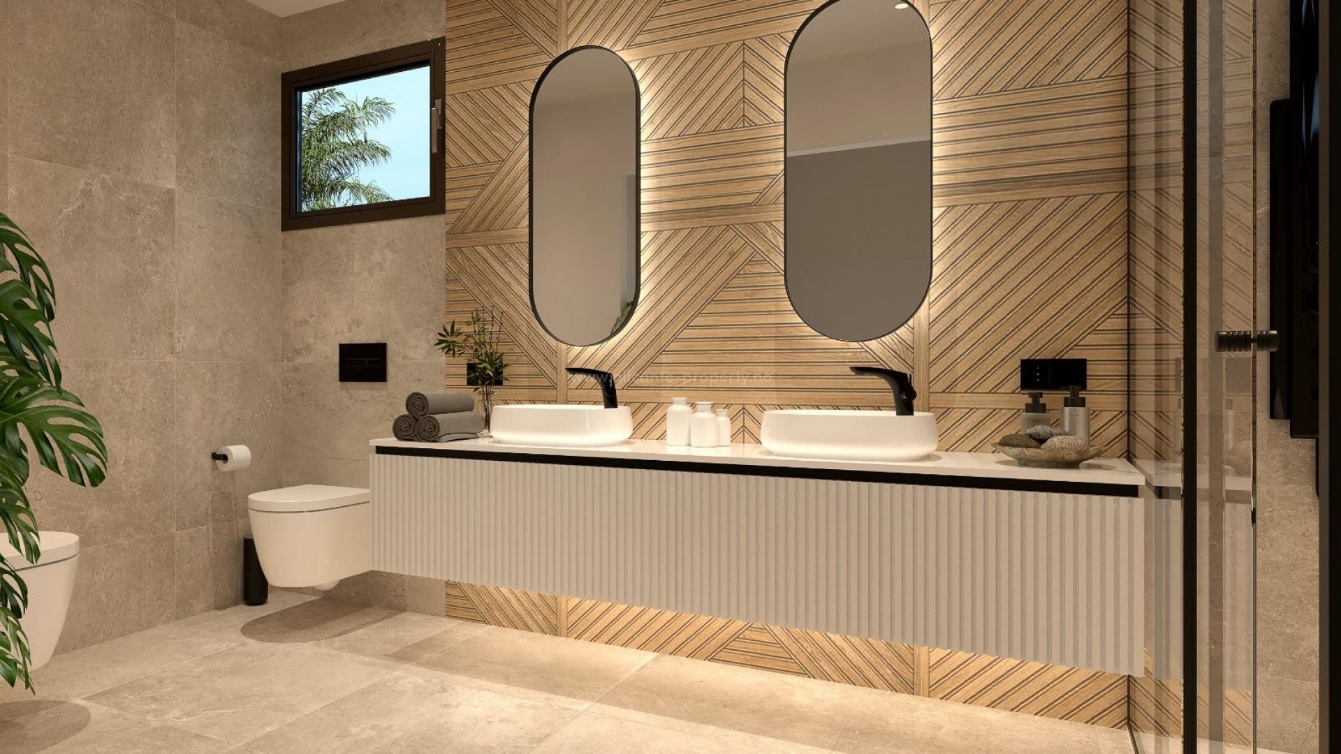 Villa en Las Filipinas