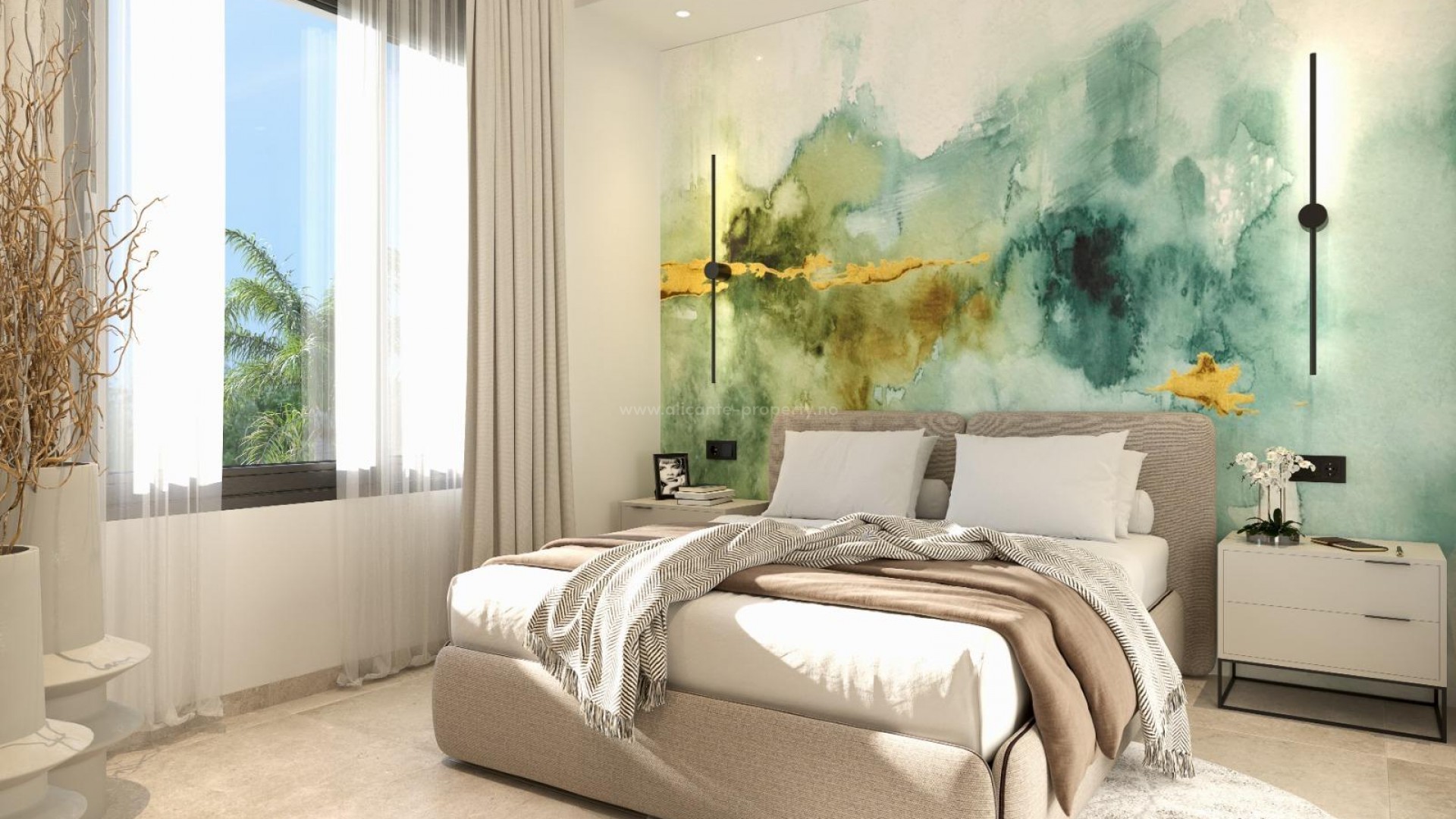 Villa en Las Filipinas