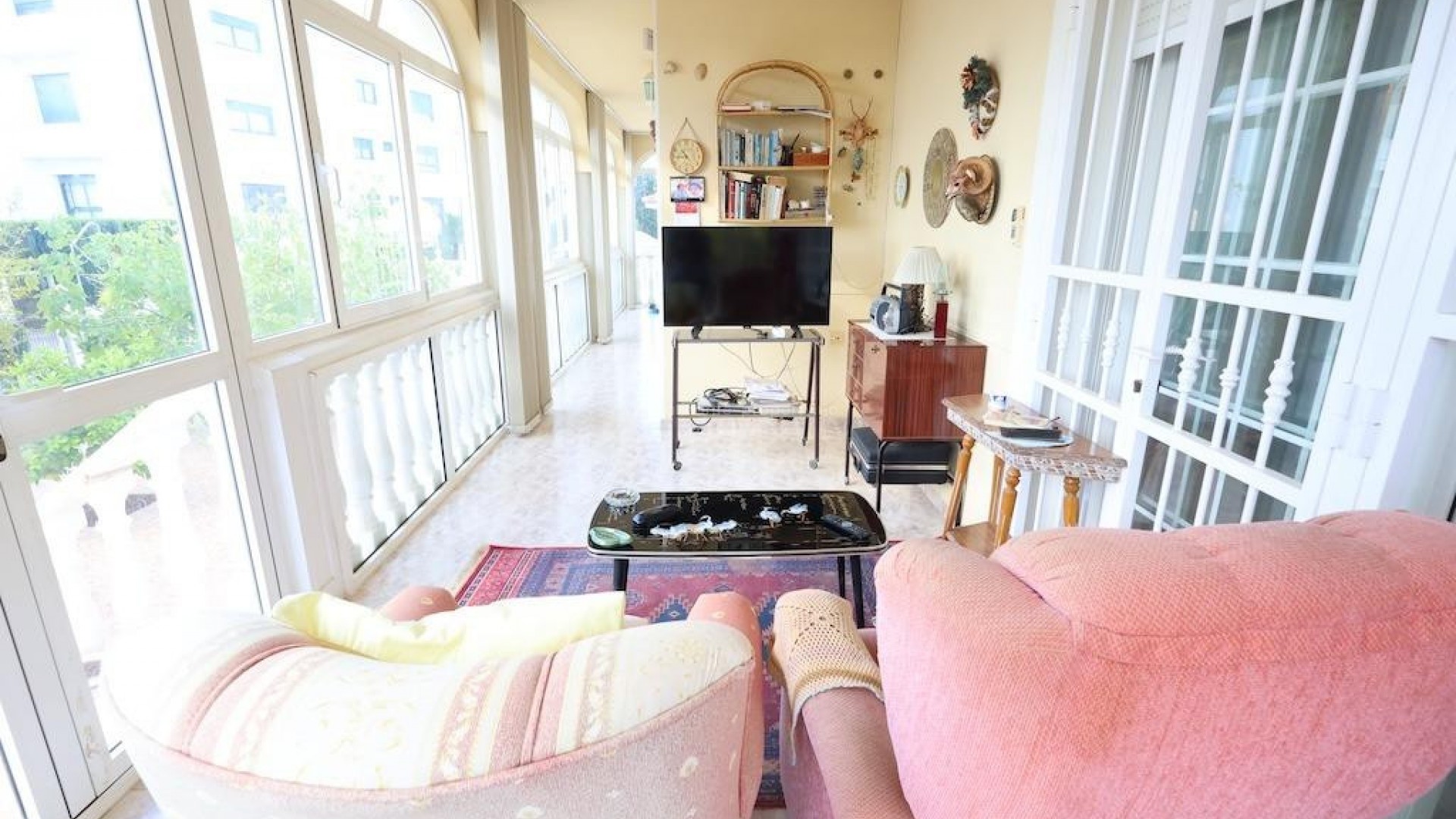 Villa en Las Filipinas