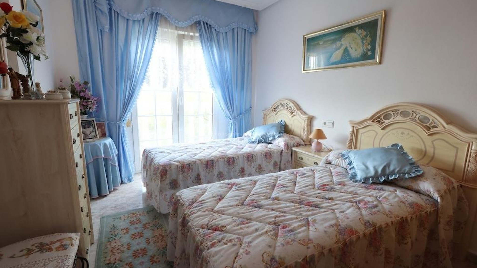 Villa en Las Filipinas