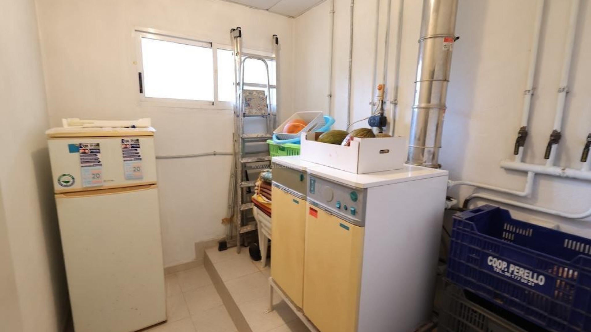 Villa en Las Filipinas