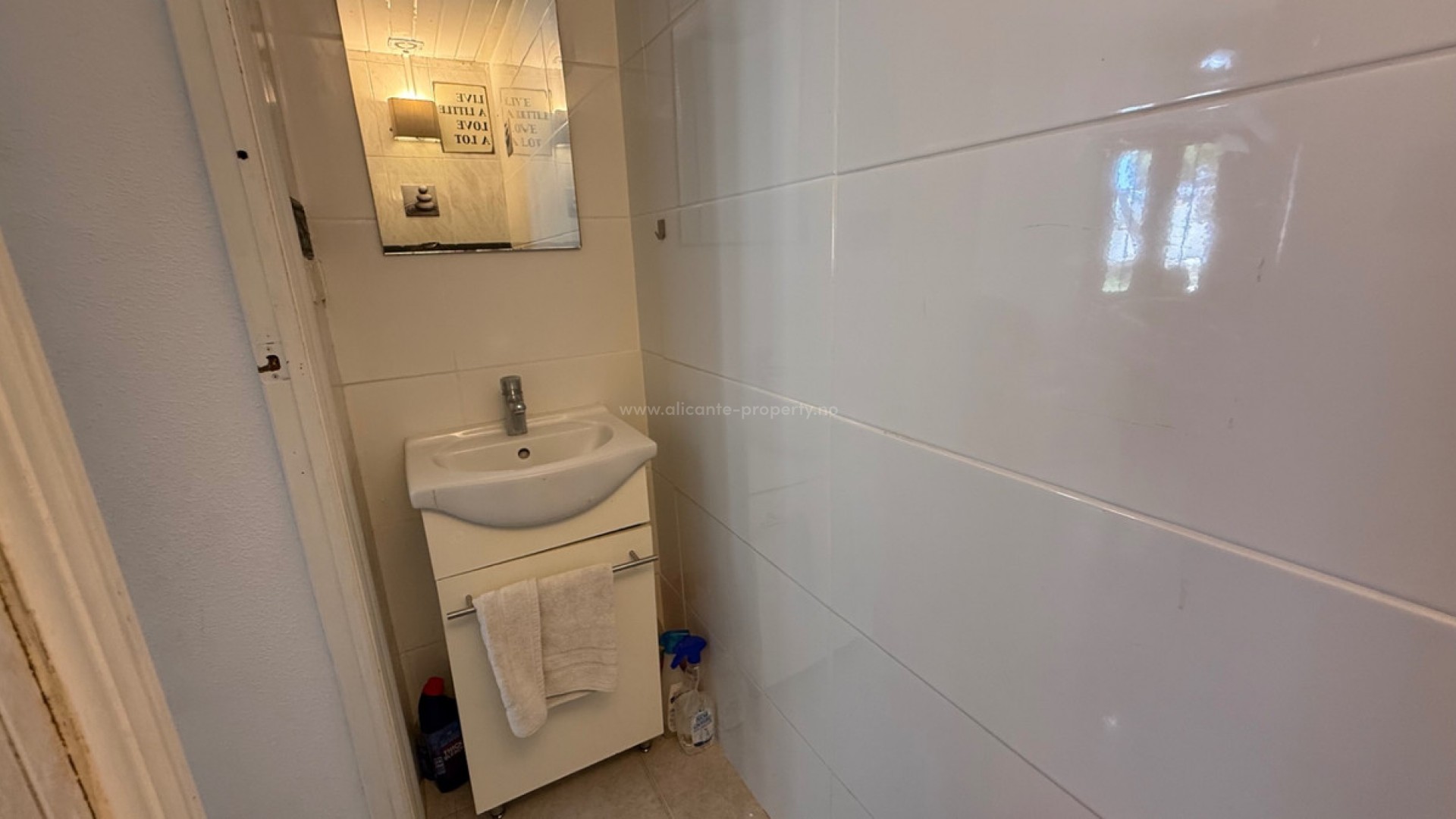 Villa en Las Filipinas