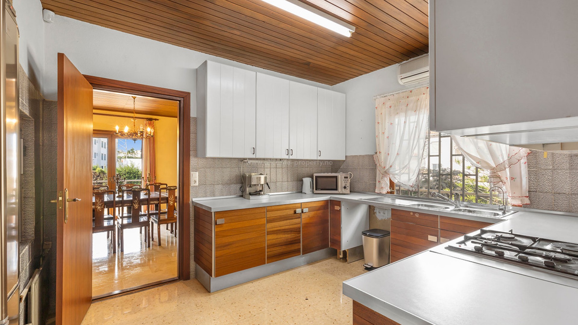 Villa en Las Filipinas