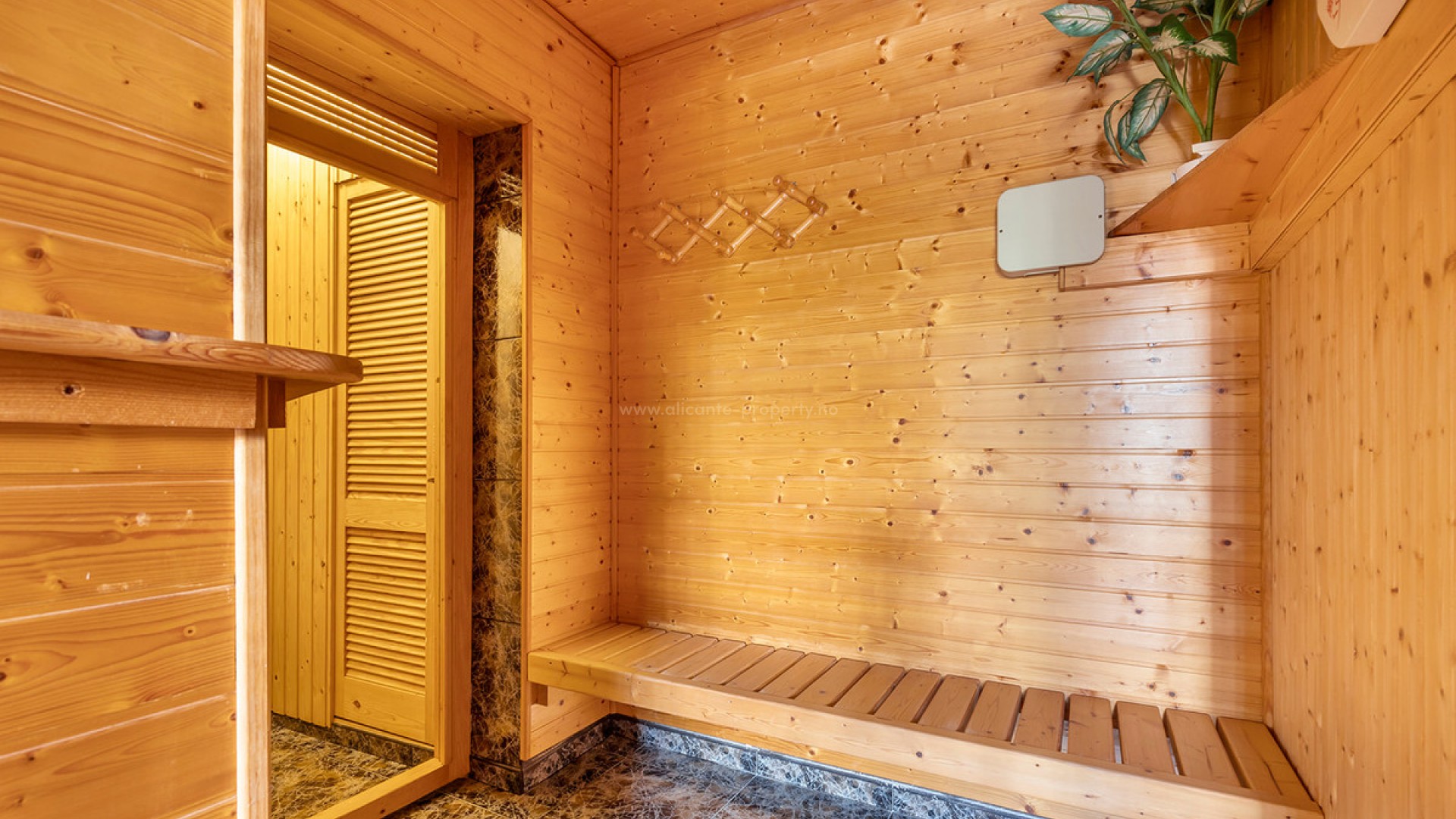 Villa en Las Filipinas