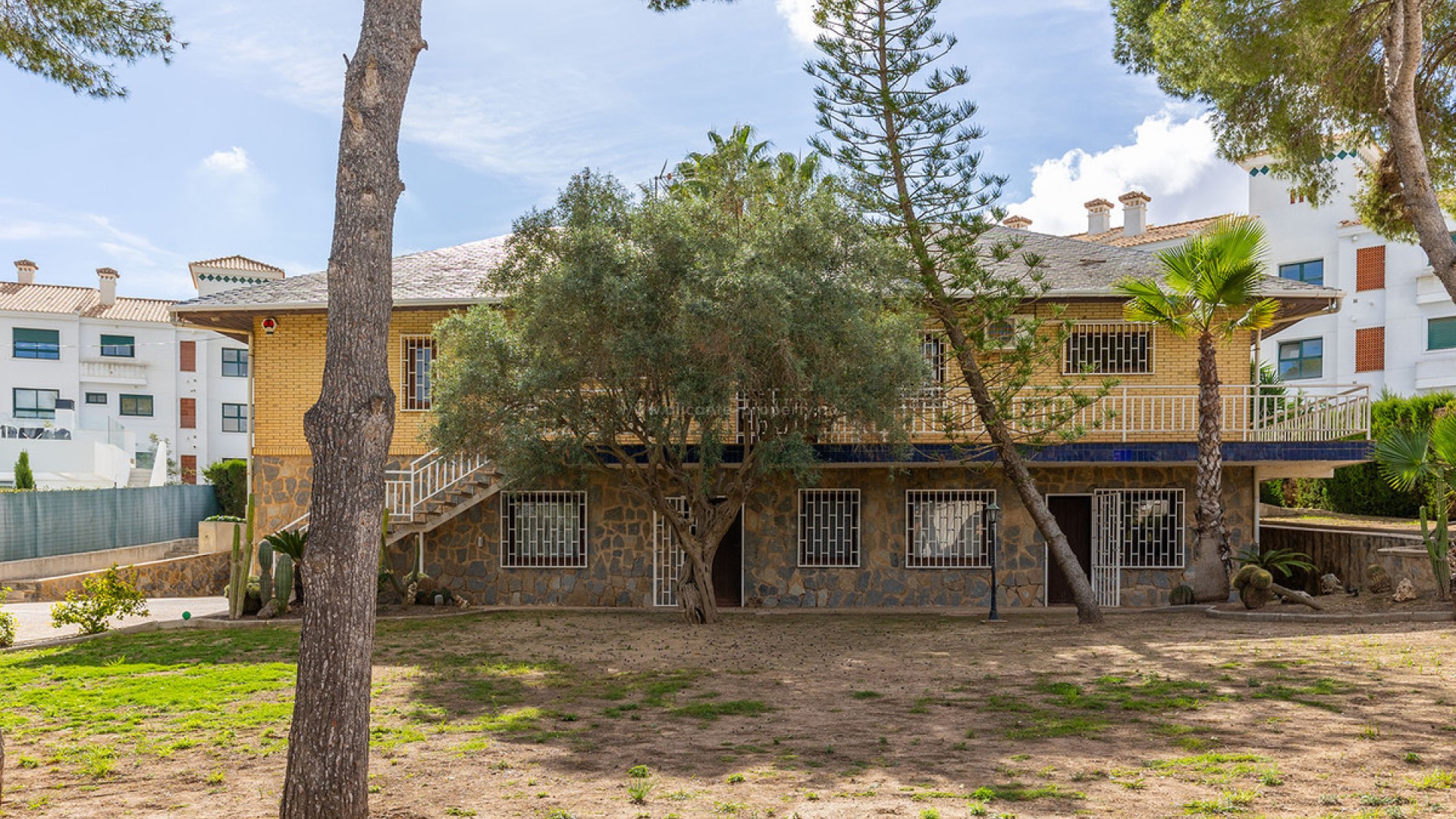 Villa en Las Filipinas