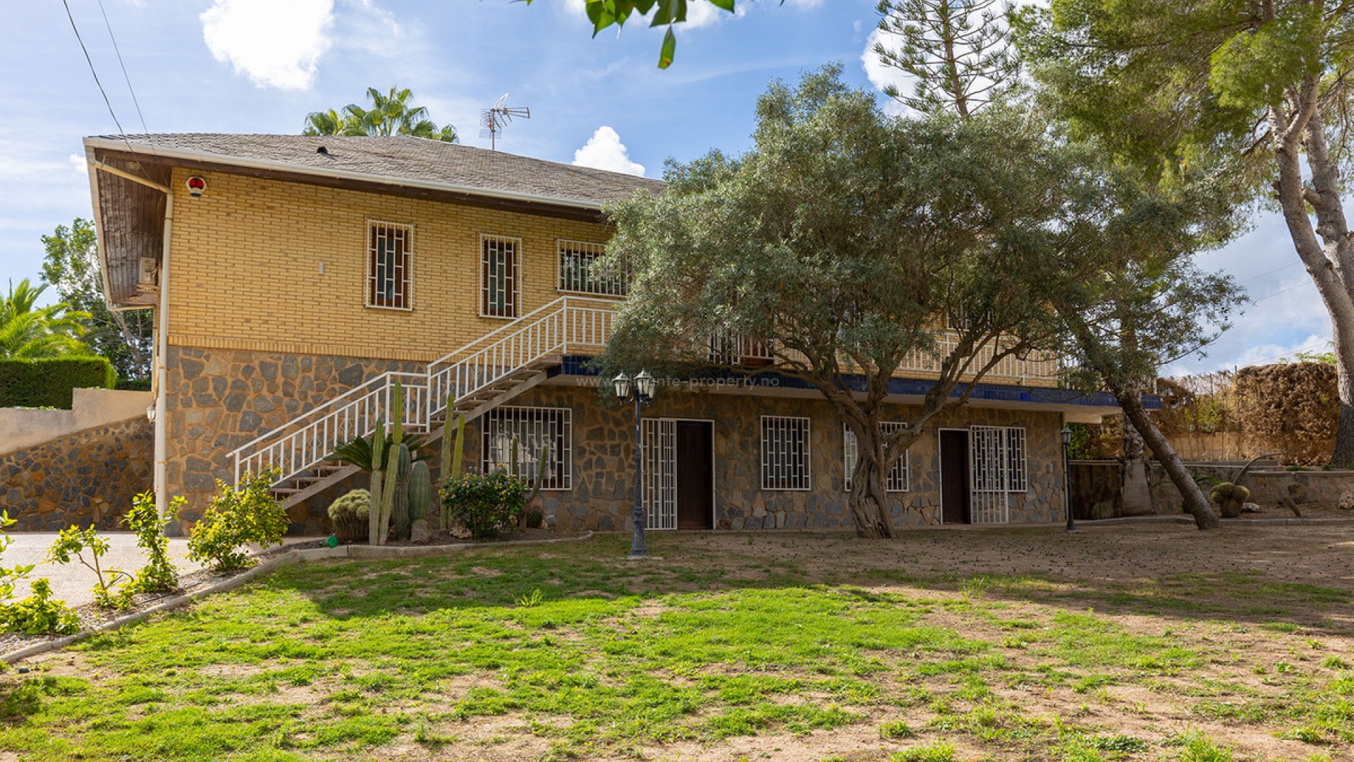 Villa en Las Filipinas