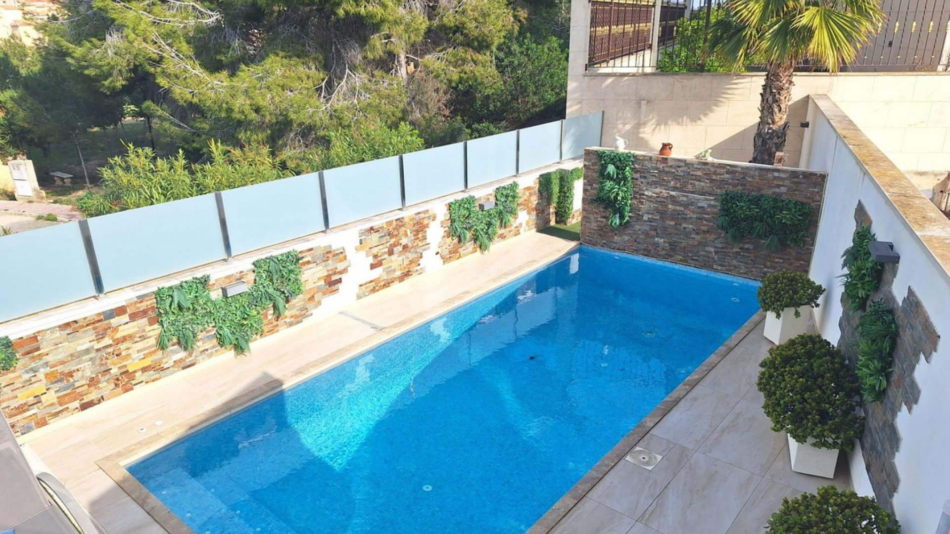 Villa en Las Filipinas