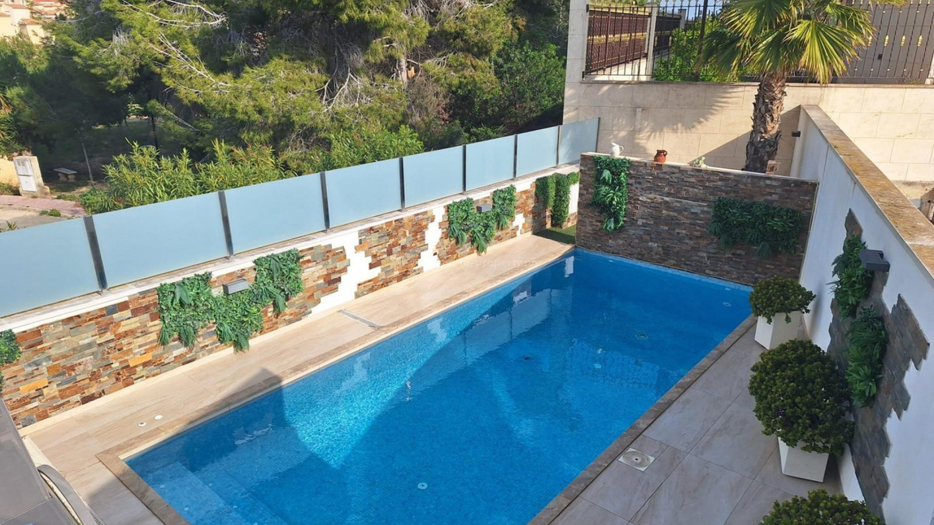 Villa en Las Filipinas